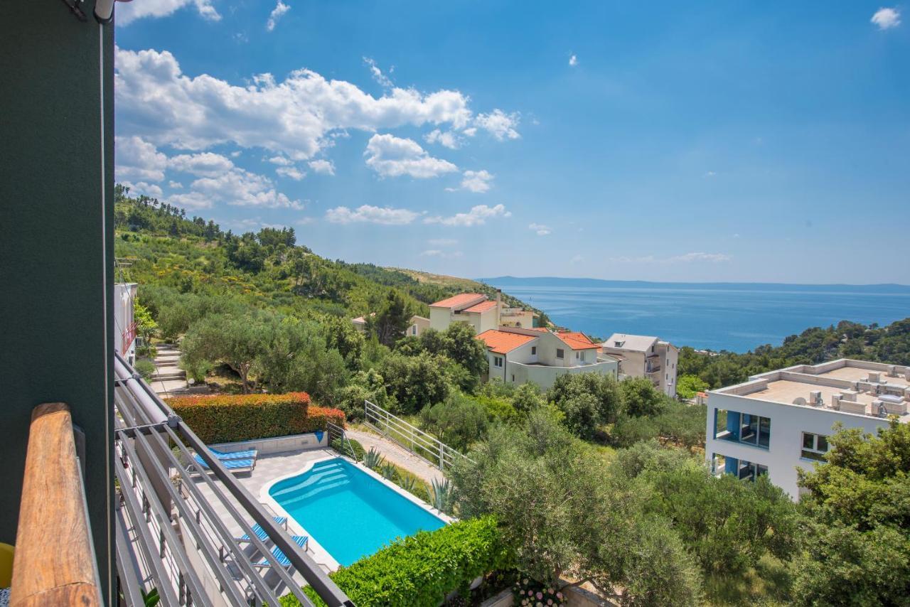 Villa Steffi 바스카보다 외부 사진