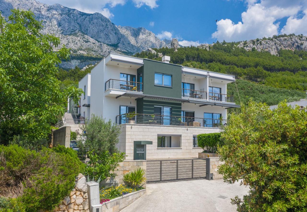 Villa Steffi 바스카보다 외부 사진