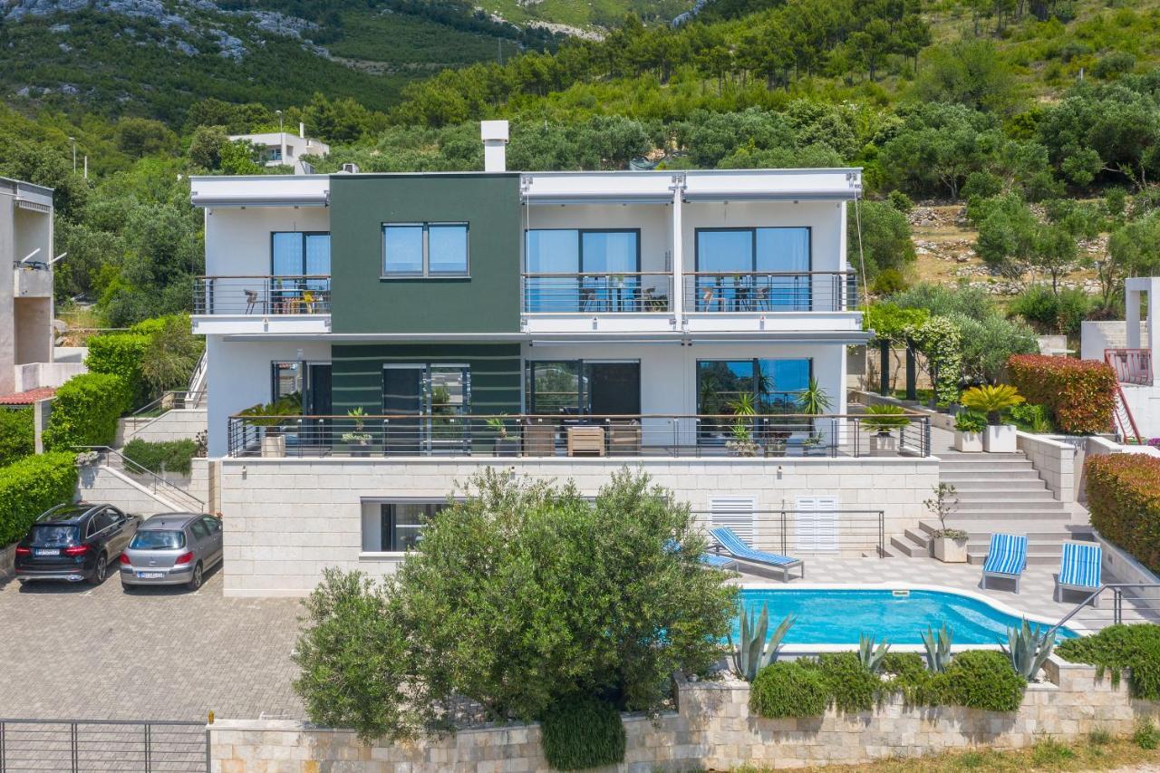 Villa Steffi 바스카보다 외부 사진
