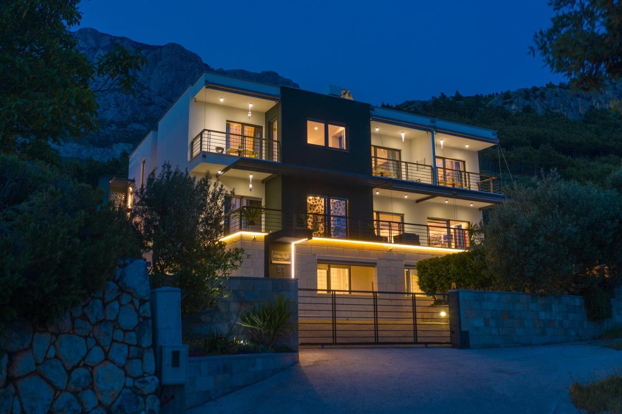 Villa Steffi 바스카보다 외부 사진