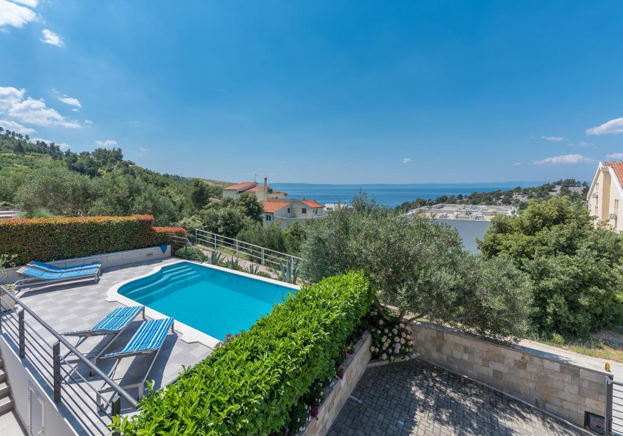 Villa Steffi 바스카보다 외부 사진