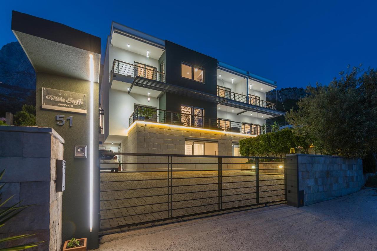 Villa Steffi 바스카보다 외부 사진