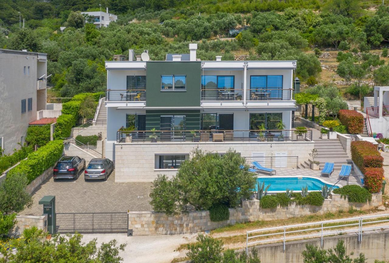 Villa Steffi 바스카보다 외부 사진