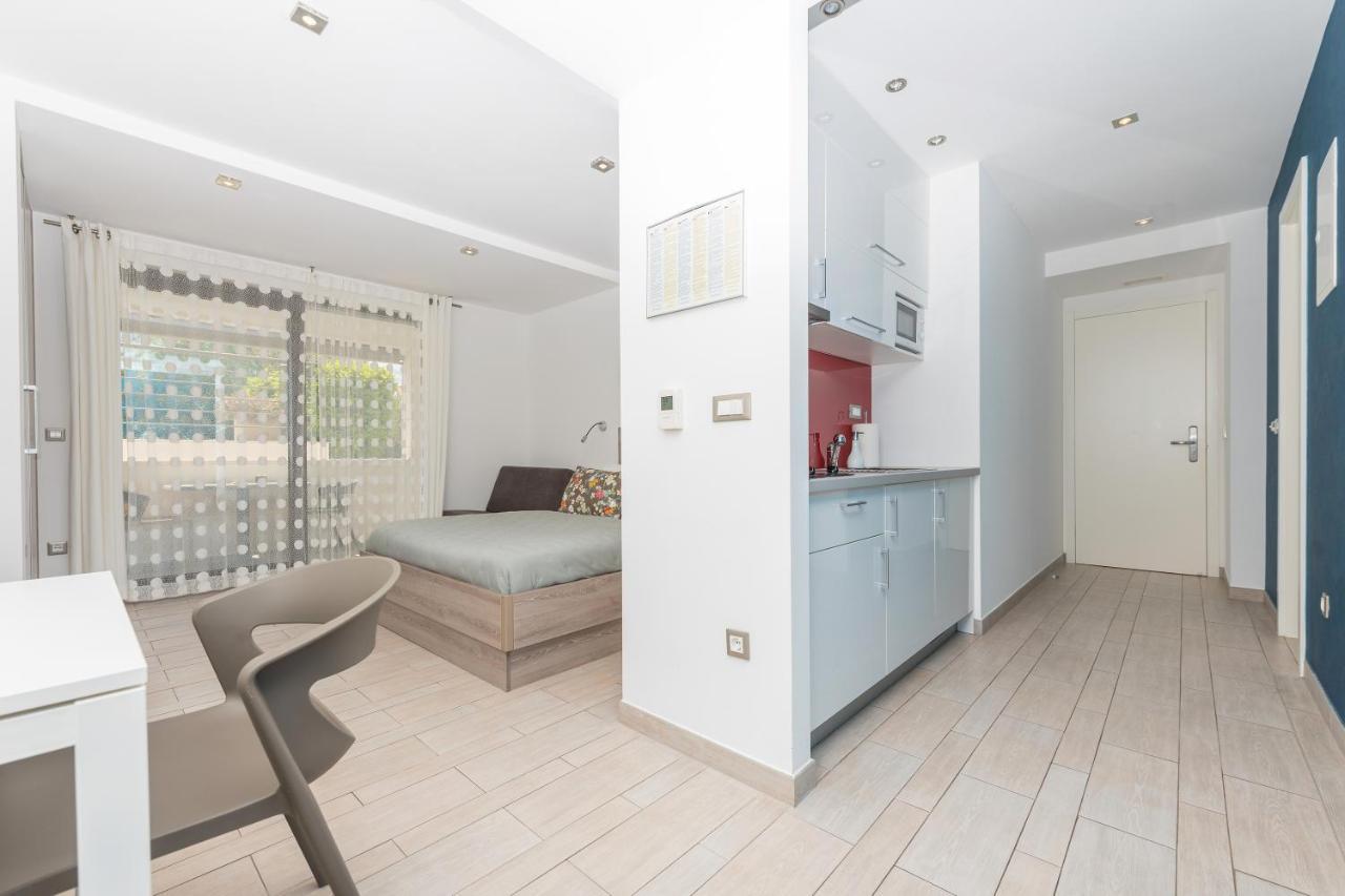 Villa Steffi 바스카보다 외부 사진