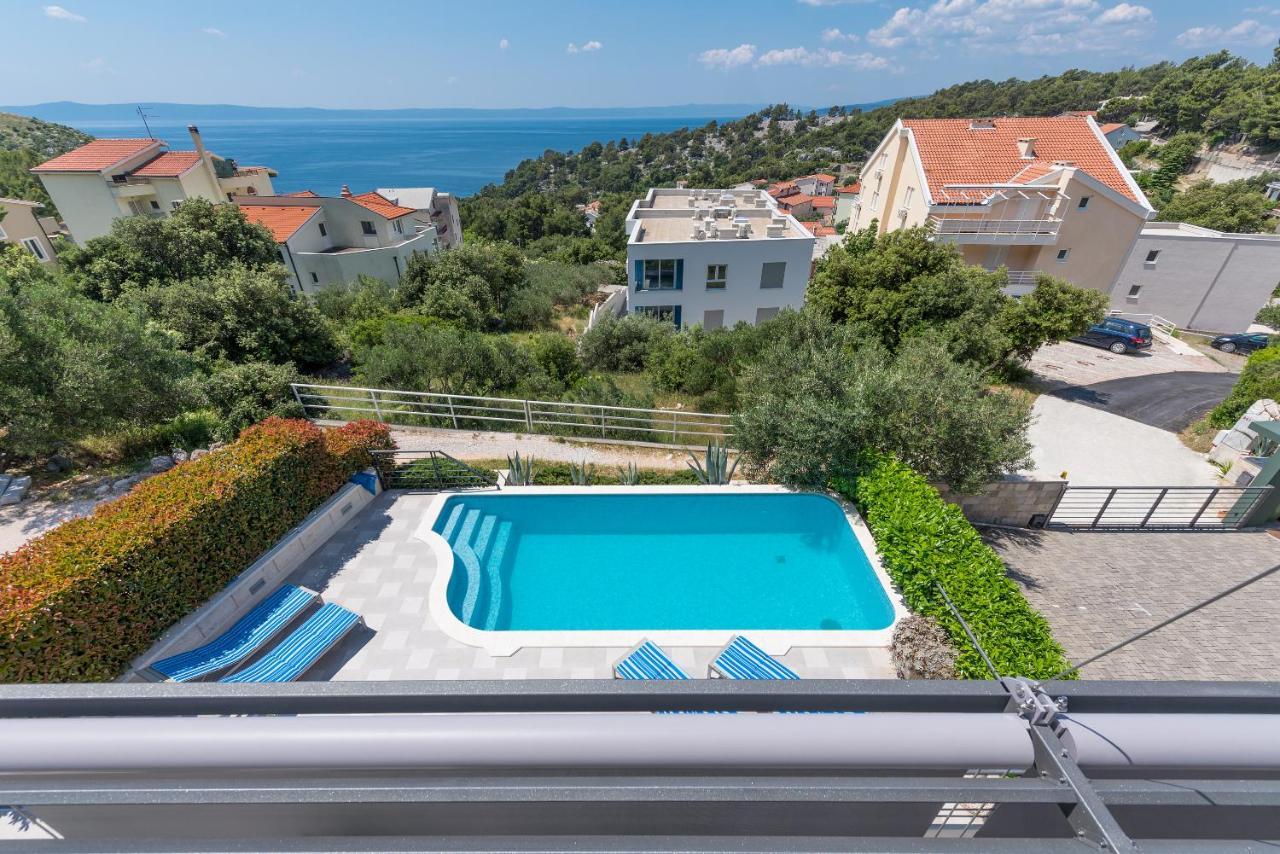 Villa Steffi 바스카보다 외부 사진