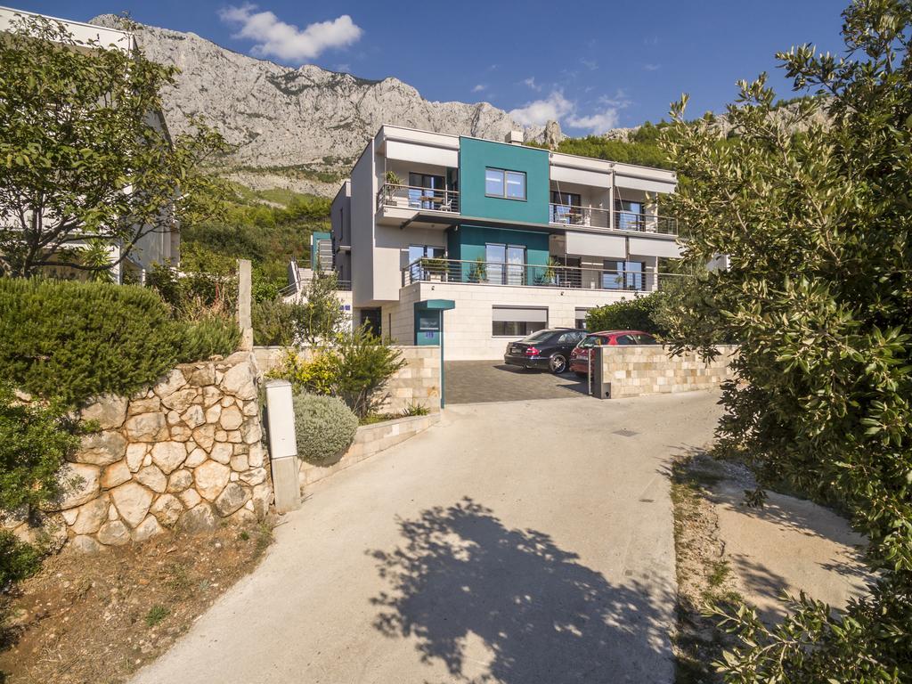 Villa Steffi 바스카보다 객실 사진